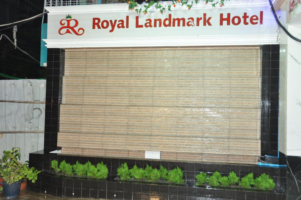Royal Landmark Hotel Yangon Exterior photo